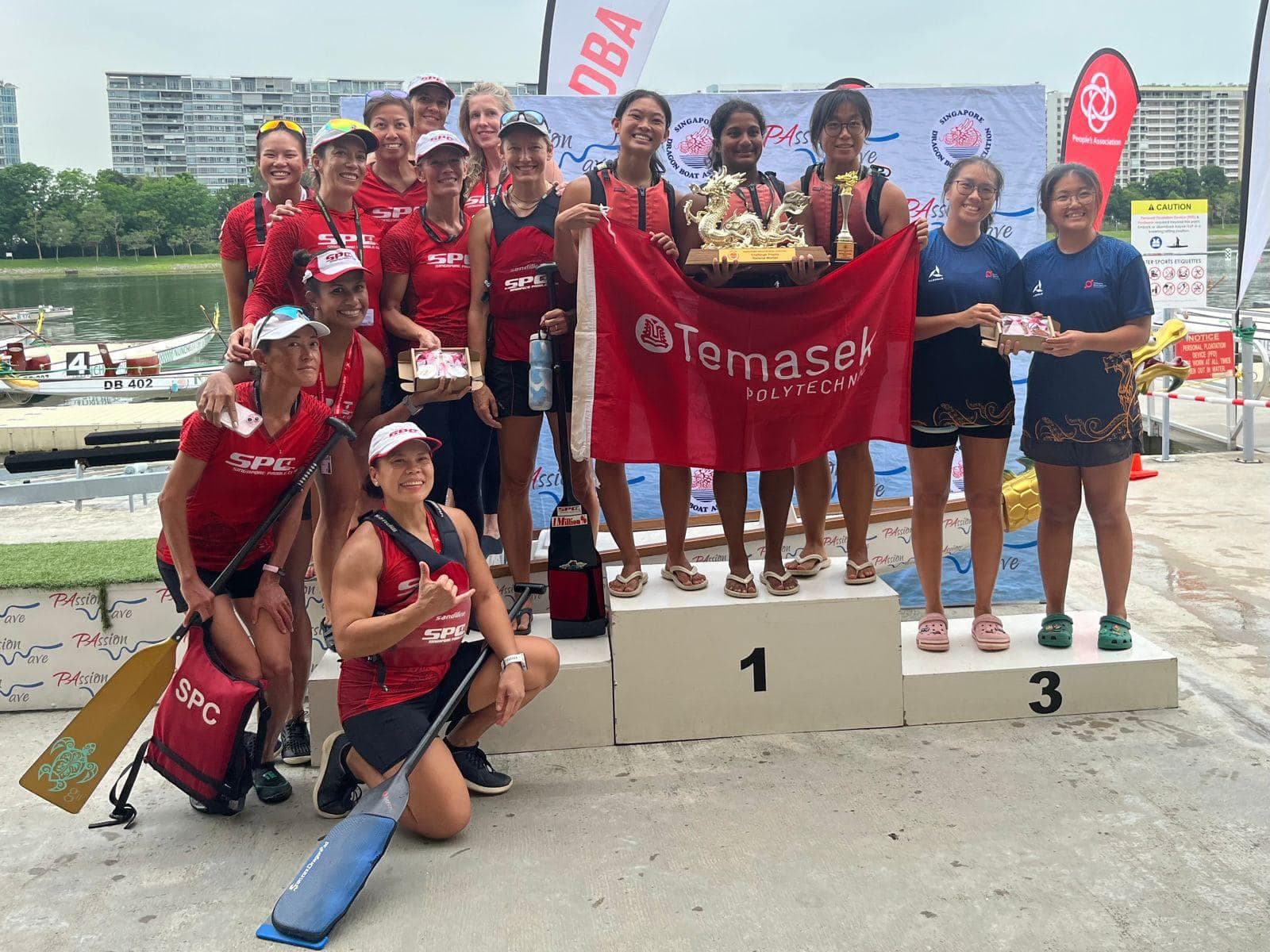Singapore Paddle Club