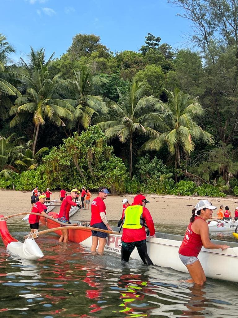 Singapore Paddle Club photo 2