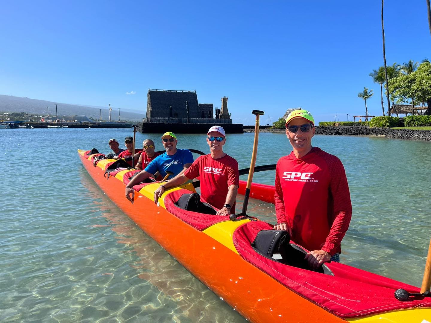 Singapore Paddle Club photo 3