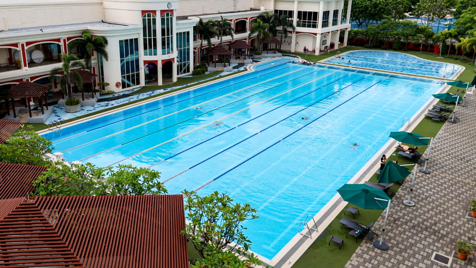 Singapore Swimming Club