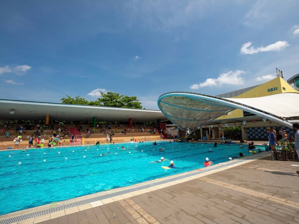 Singapore SwimSG Swimming Lessons