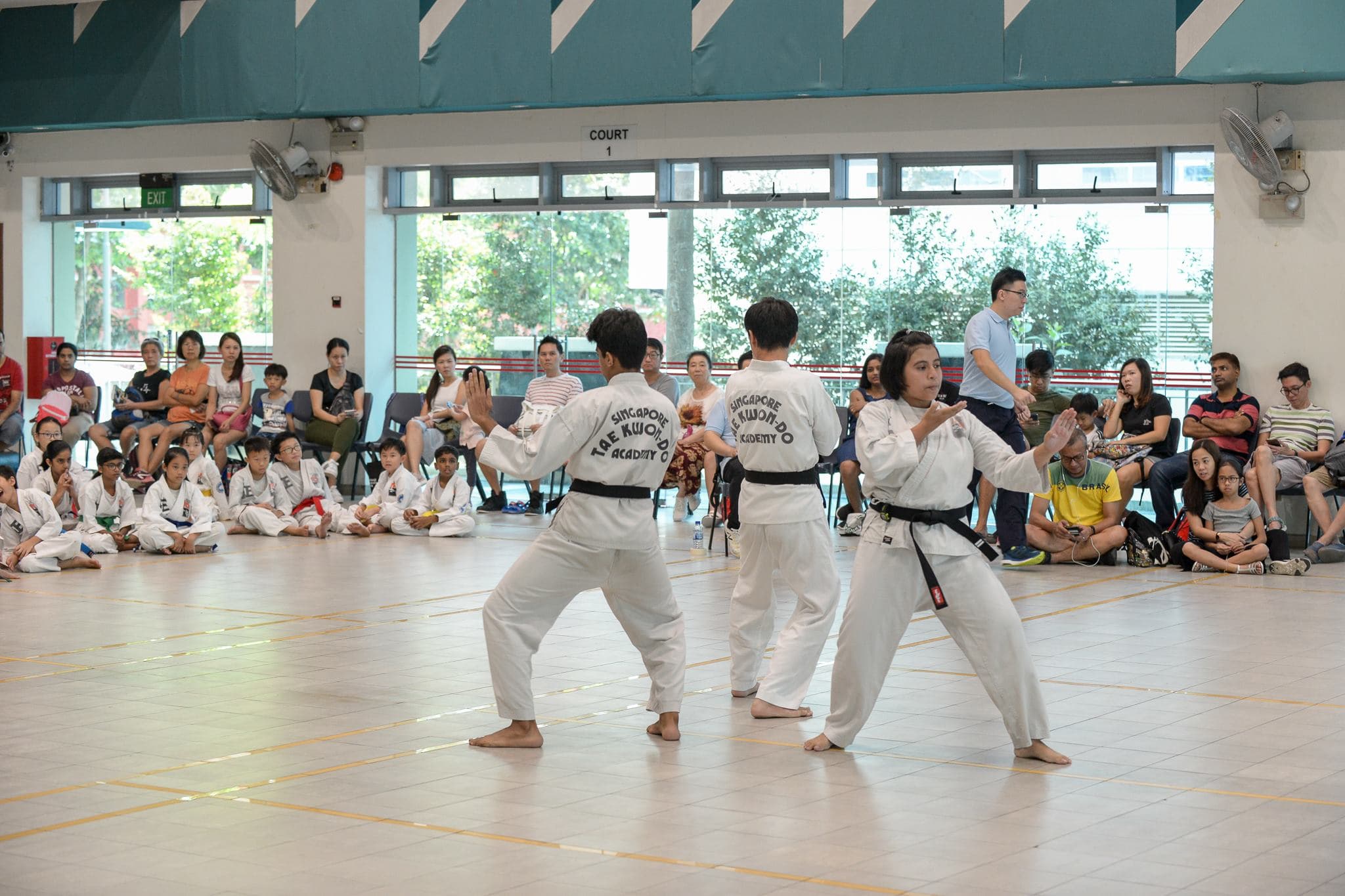 Singapore Taekwon-do Academy