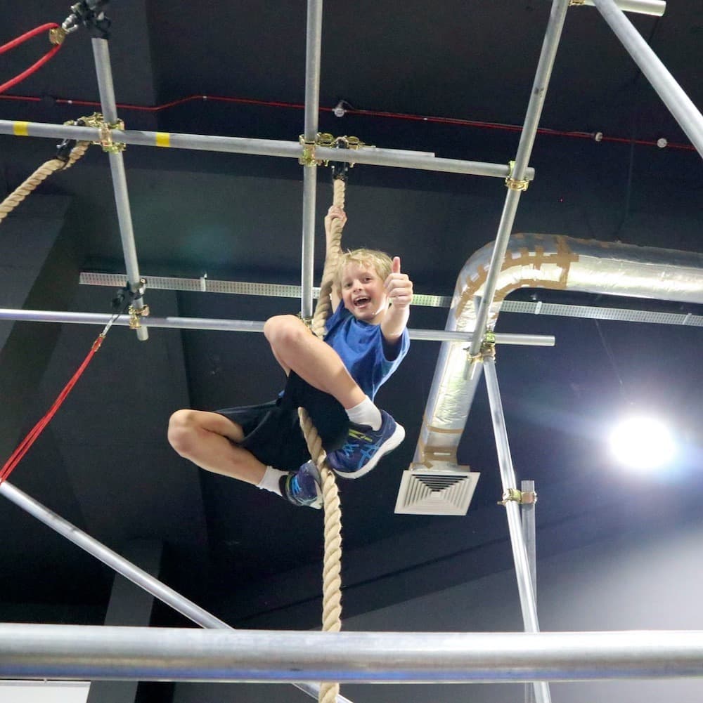 Singapore Trampoline Academy photo 2