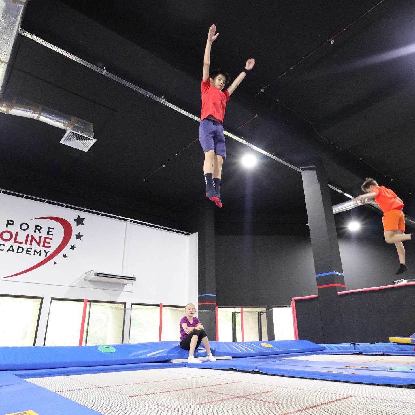 Singapore Trampoline Academy photo 3