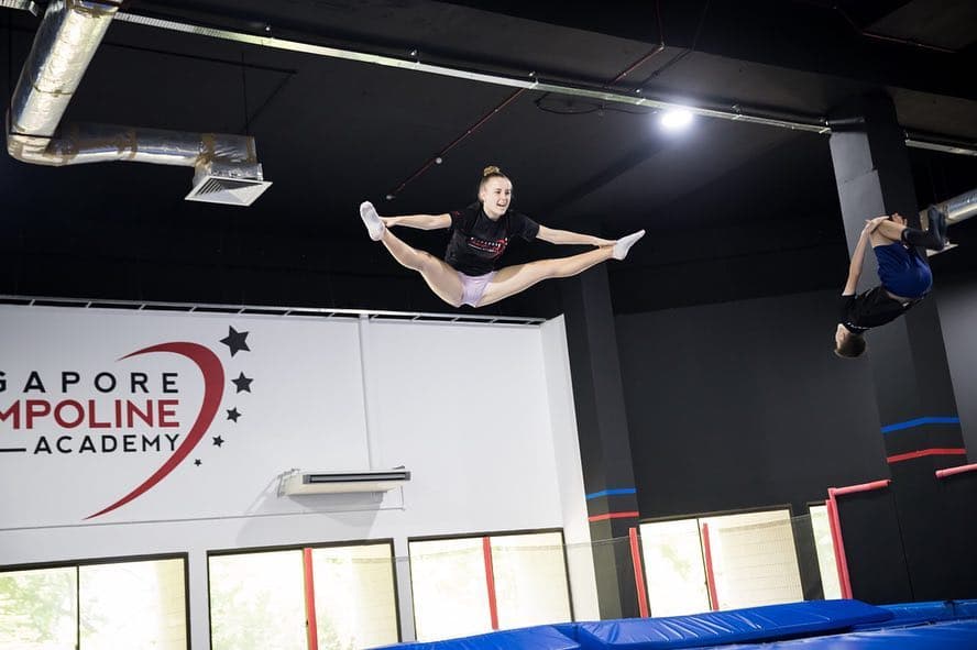 Singapore Trampoline Academy photo 4