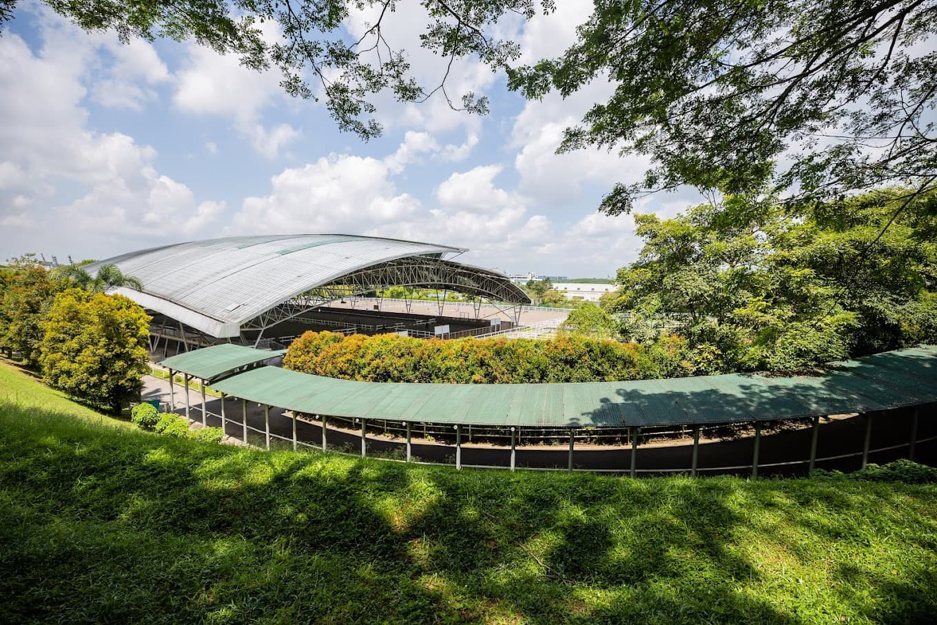 Singapore Turf Club Riding Centre (STCRC) photo 2