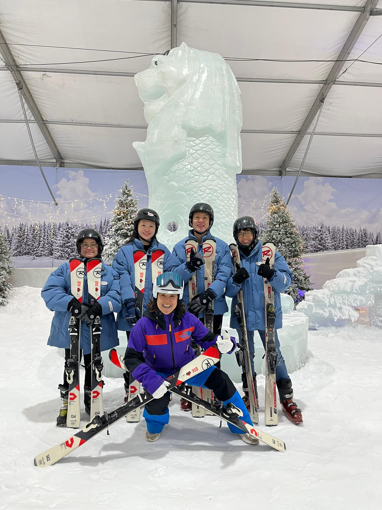 Singapore Ski and Snowboard Academy photo 4