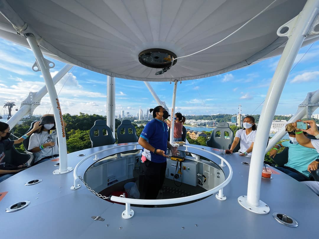 SkyHelix Sentosa