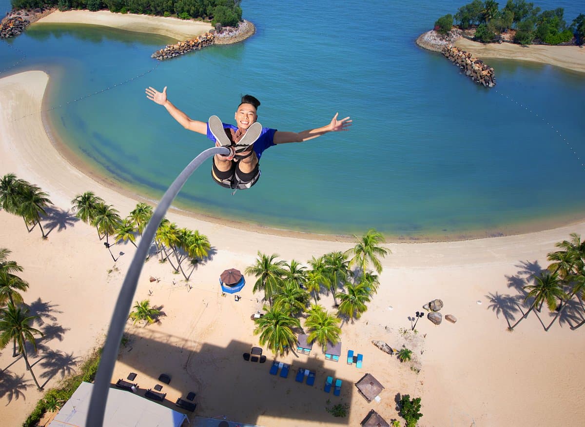 Skypark Sentosa by AJ Hackett