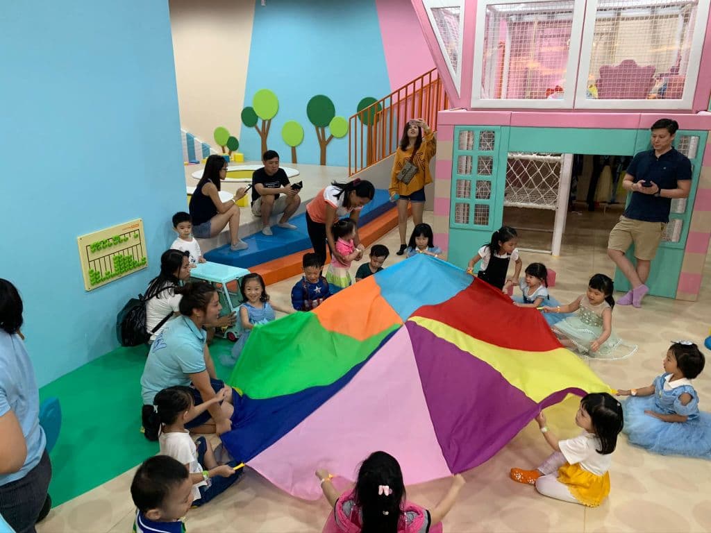 Smigy Playground