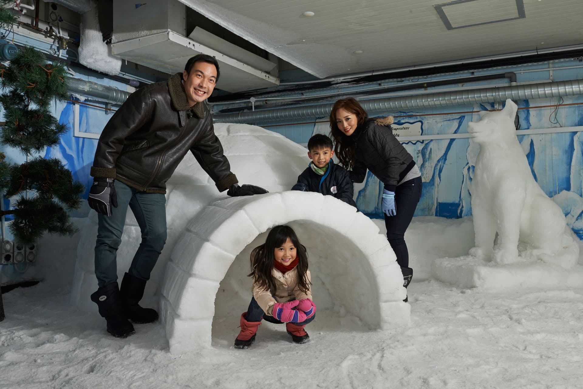 Snow City Singapore