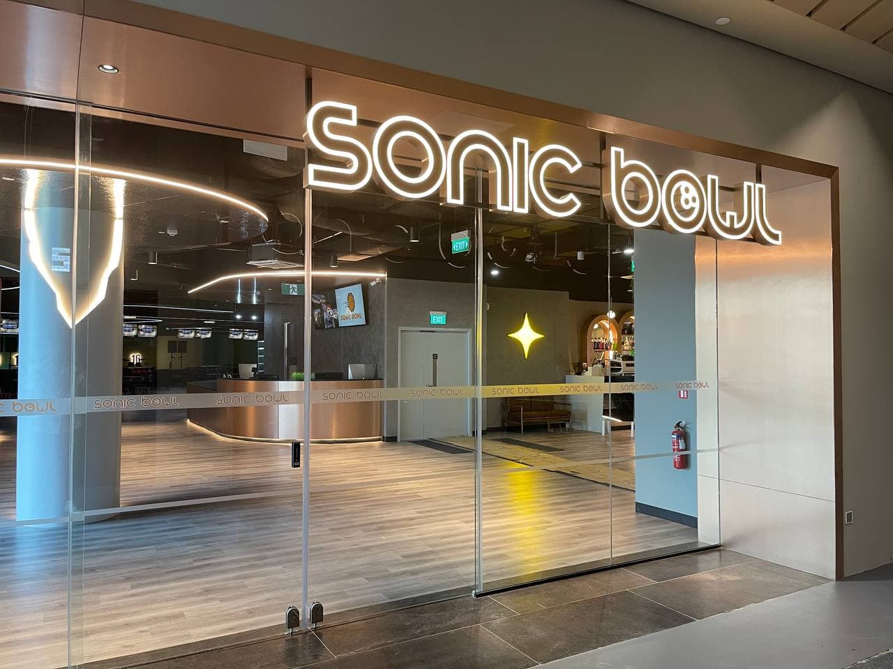 Sonic Bowl photo 2