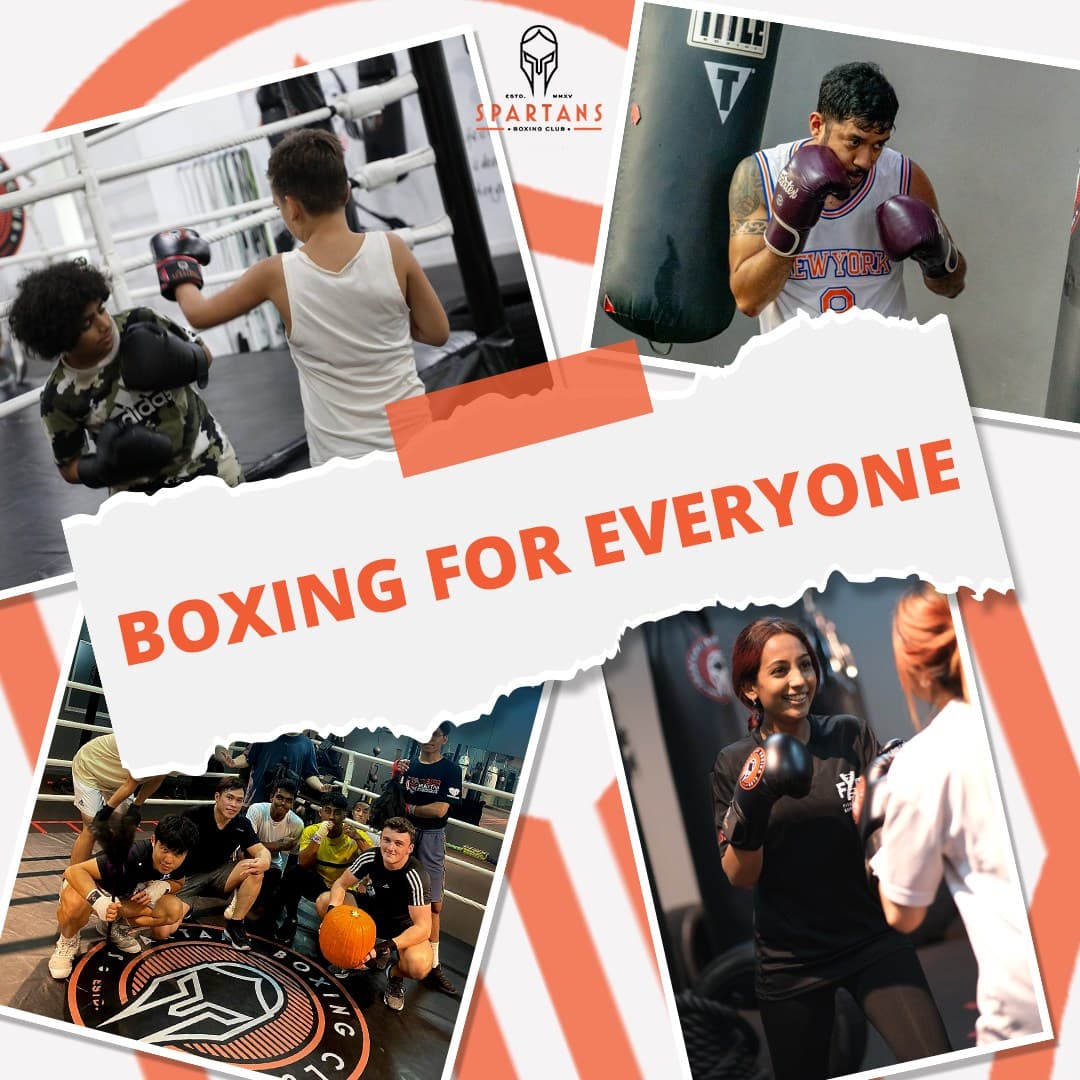 Spartans Boxing Club