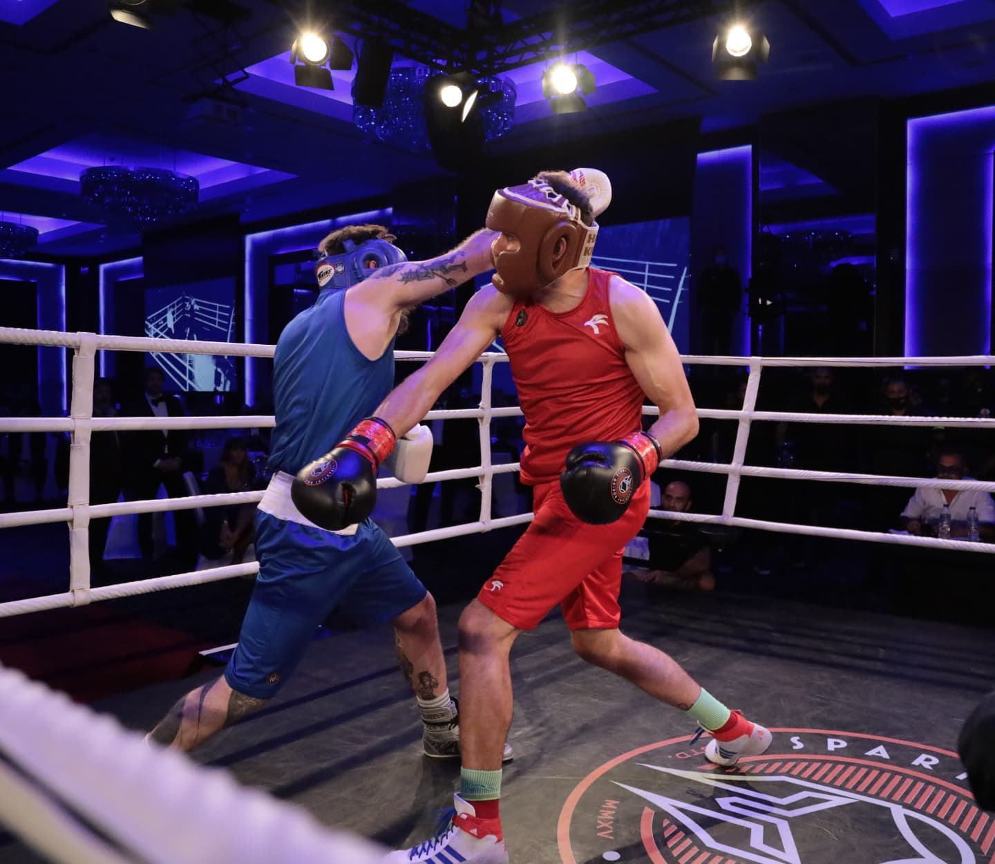 Spartans Boxing Club photo 3