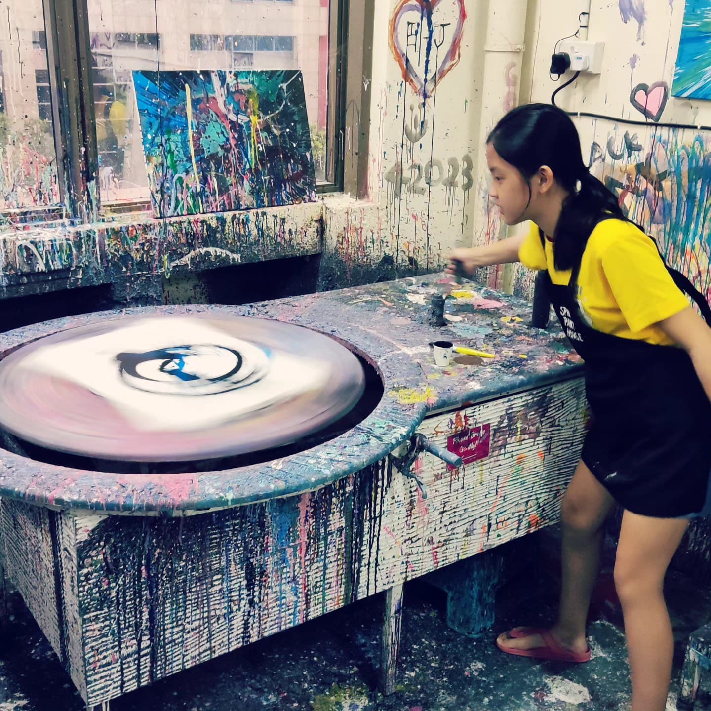 Spin Paint House photo 3