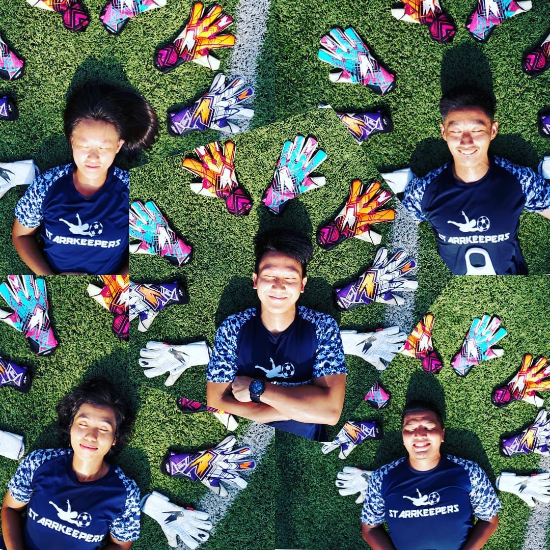 Starrkeepers Goalkeeping Academy