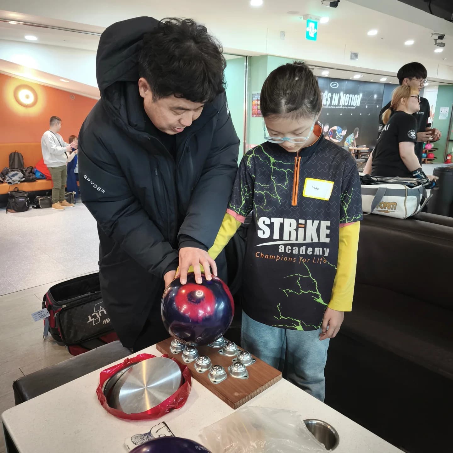 Strike Academy