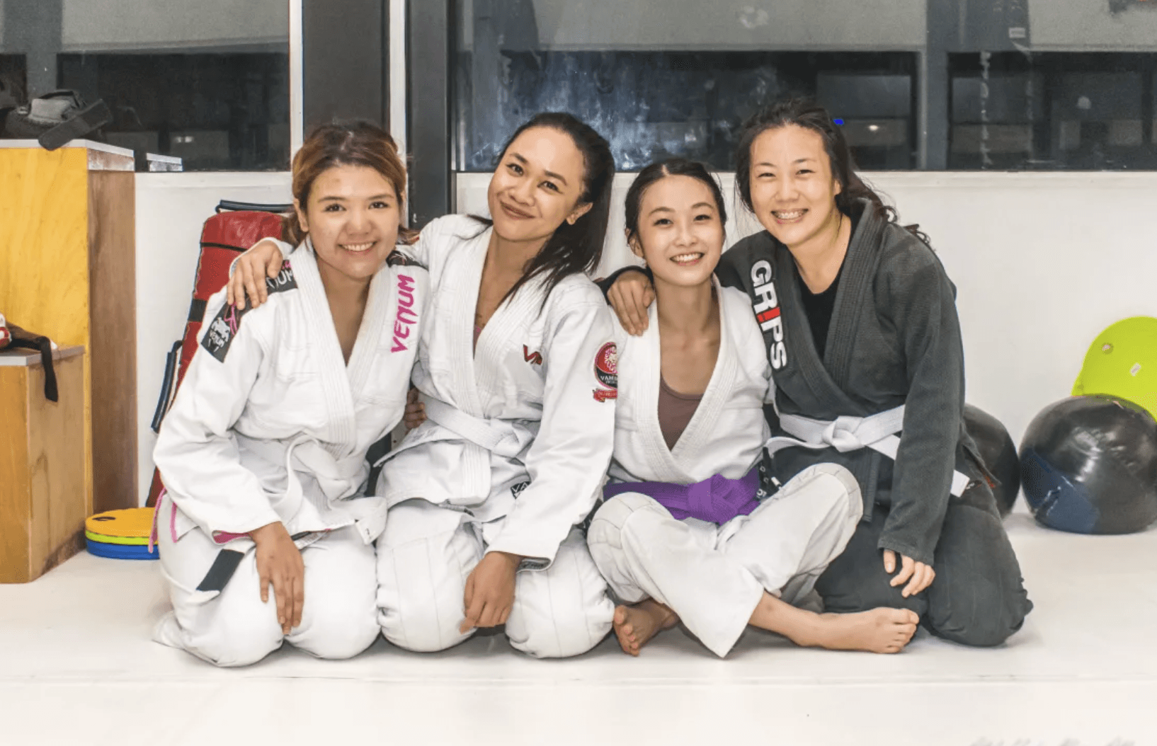 Stronghold MMA