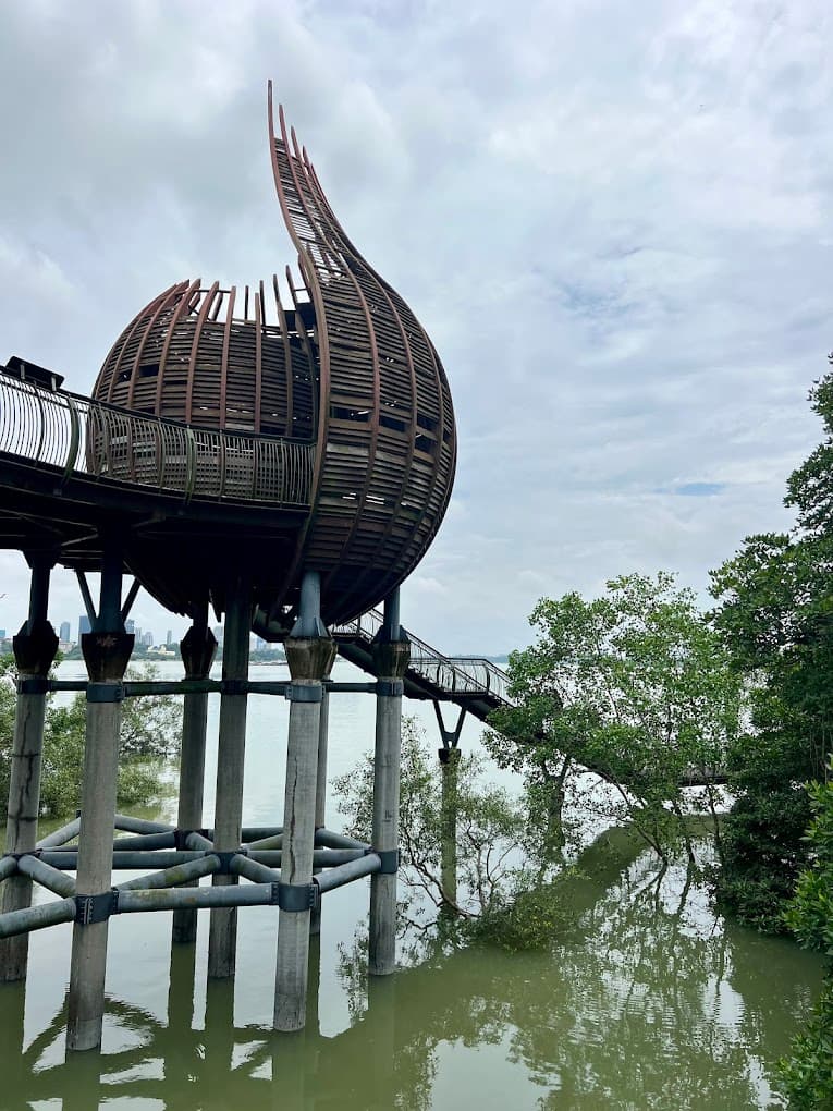 Sungei Buloh Wetland Reserve Visitor Centre