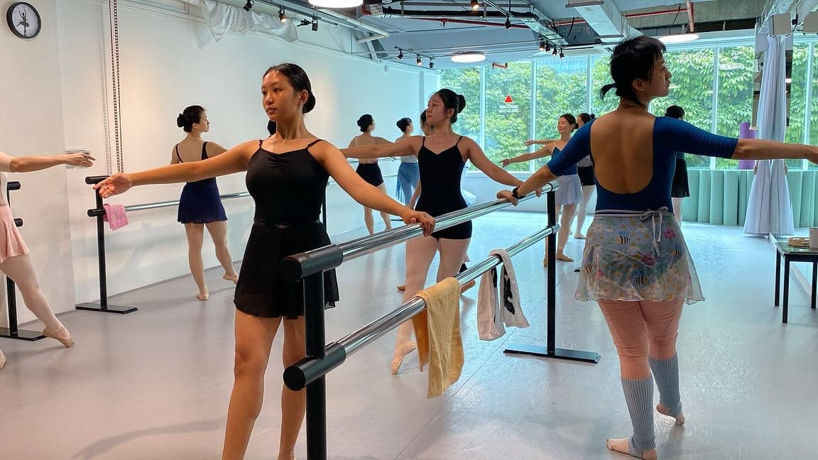 Swan Ballet Academy