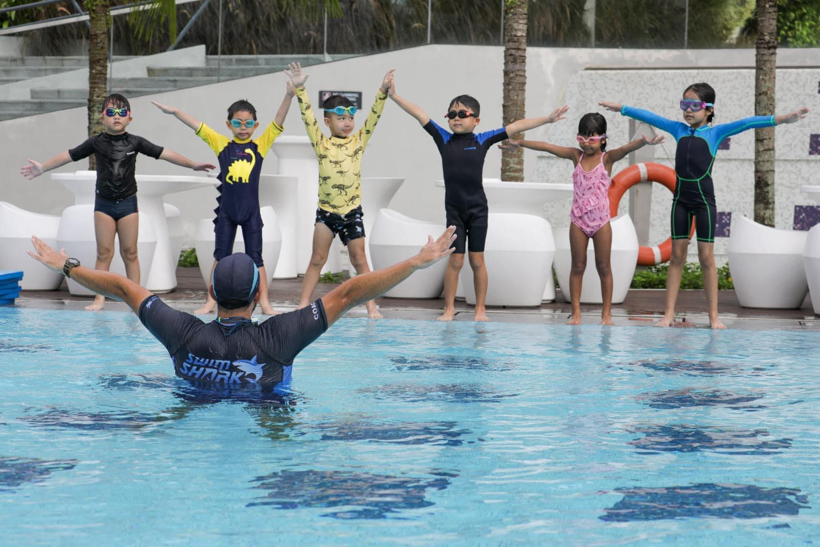 SwimShark