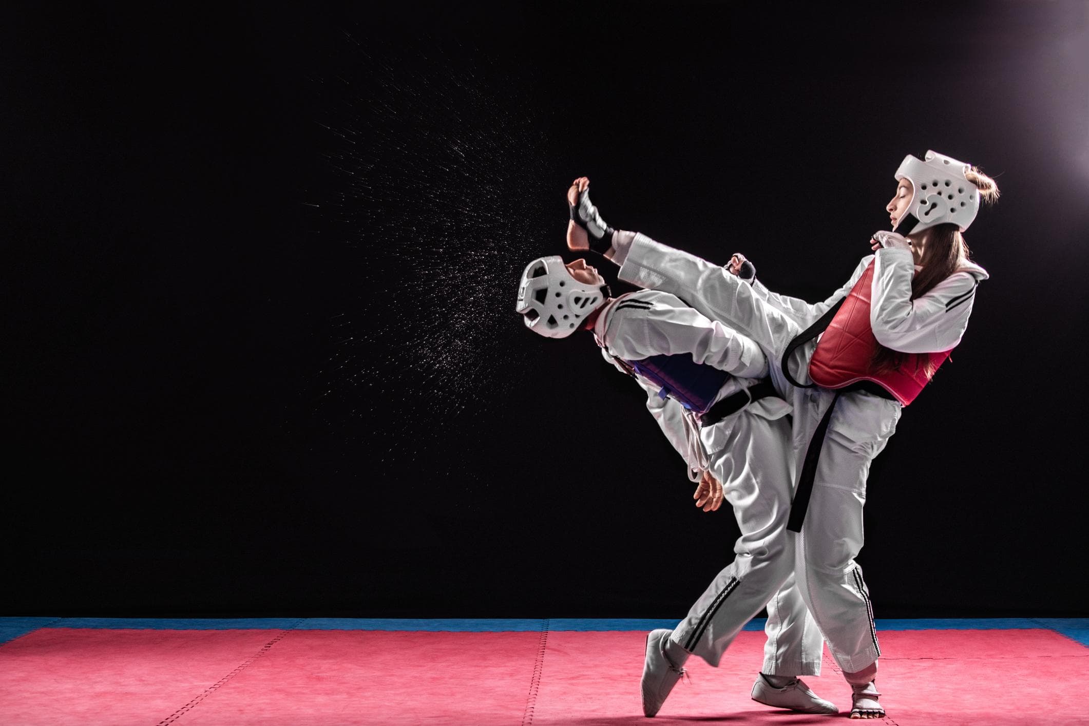 Taekwondonomics