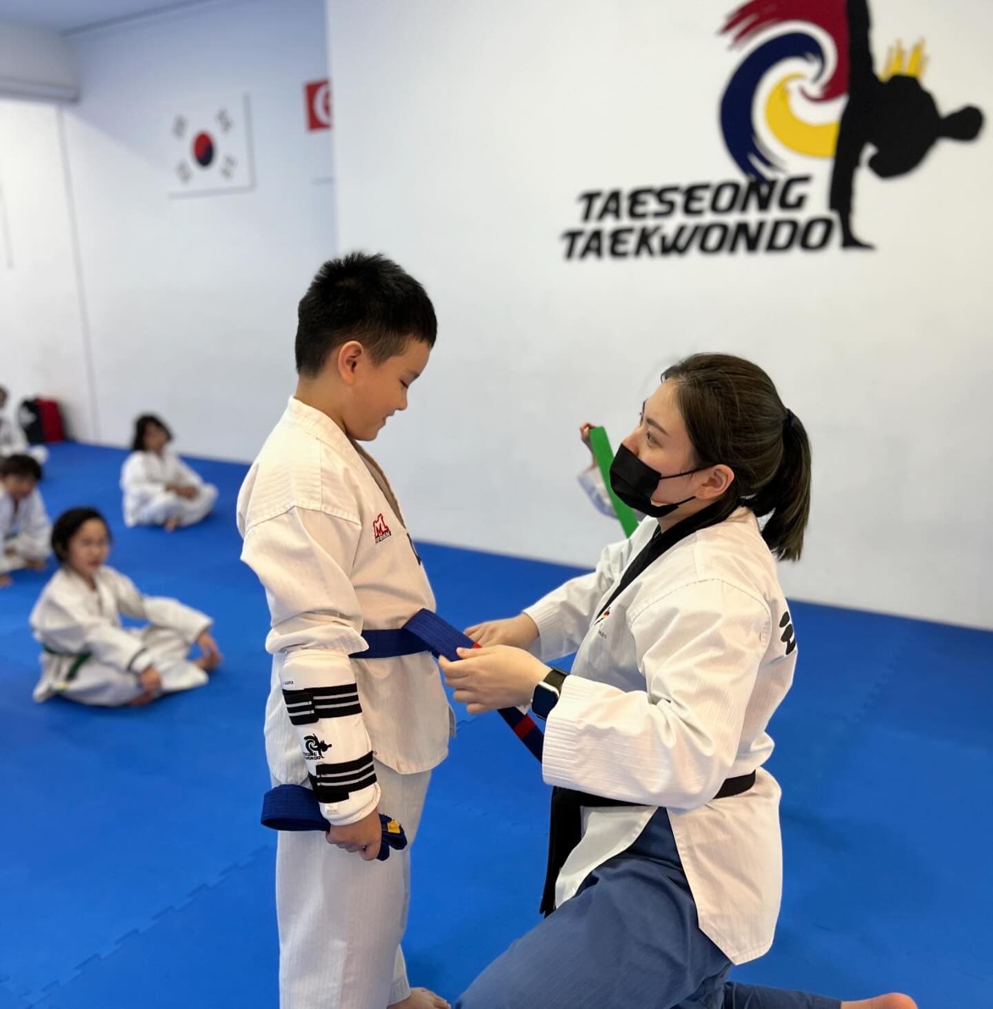 Taeseong Taekwondo photo 3