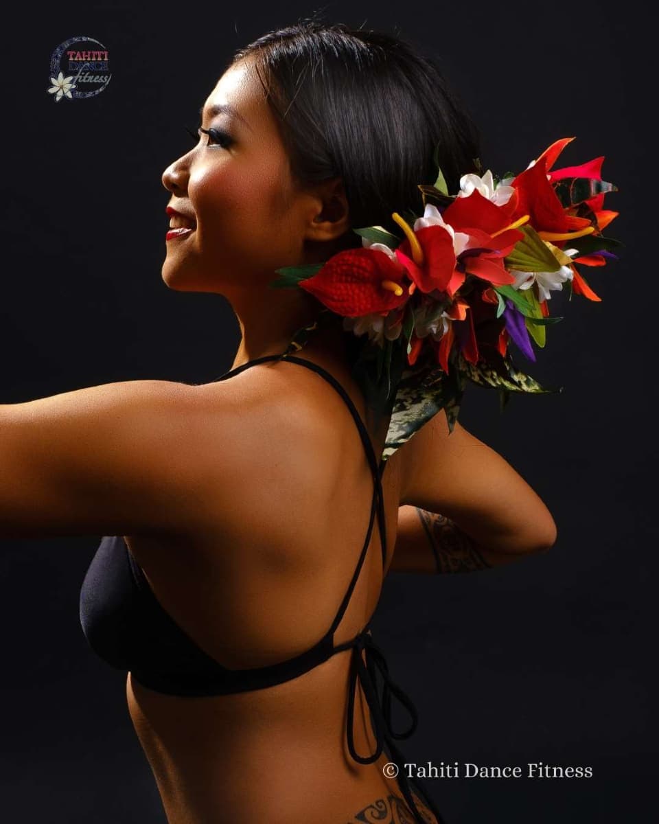 TAHITI DANCE FITNESS
