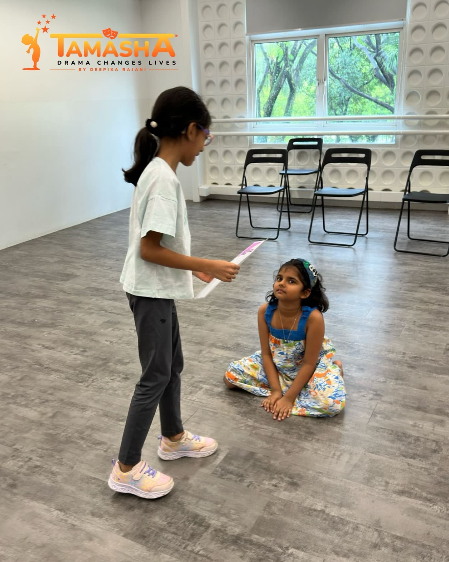 Tamasha By Deepika Rajani photo 2