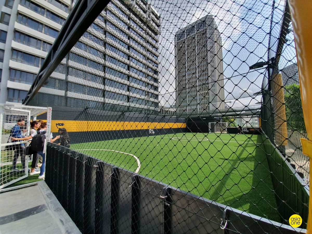 The Ark Futsal Funan photo 2