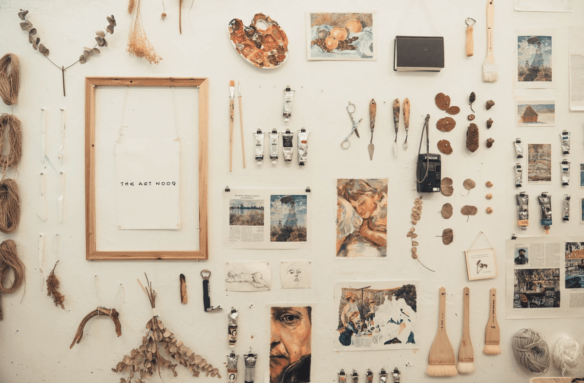 The Art Nooq
