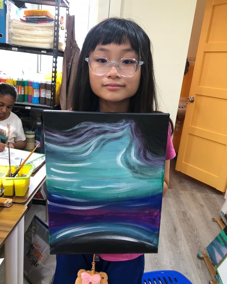 The Art People
