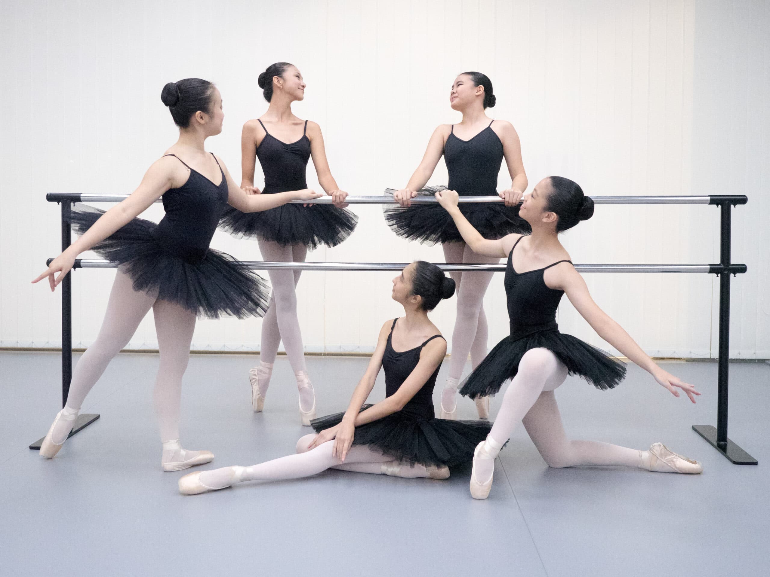 The Dance Station