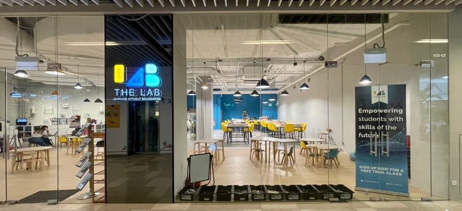The Lab Singapore