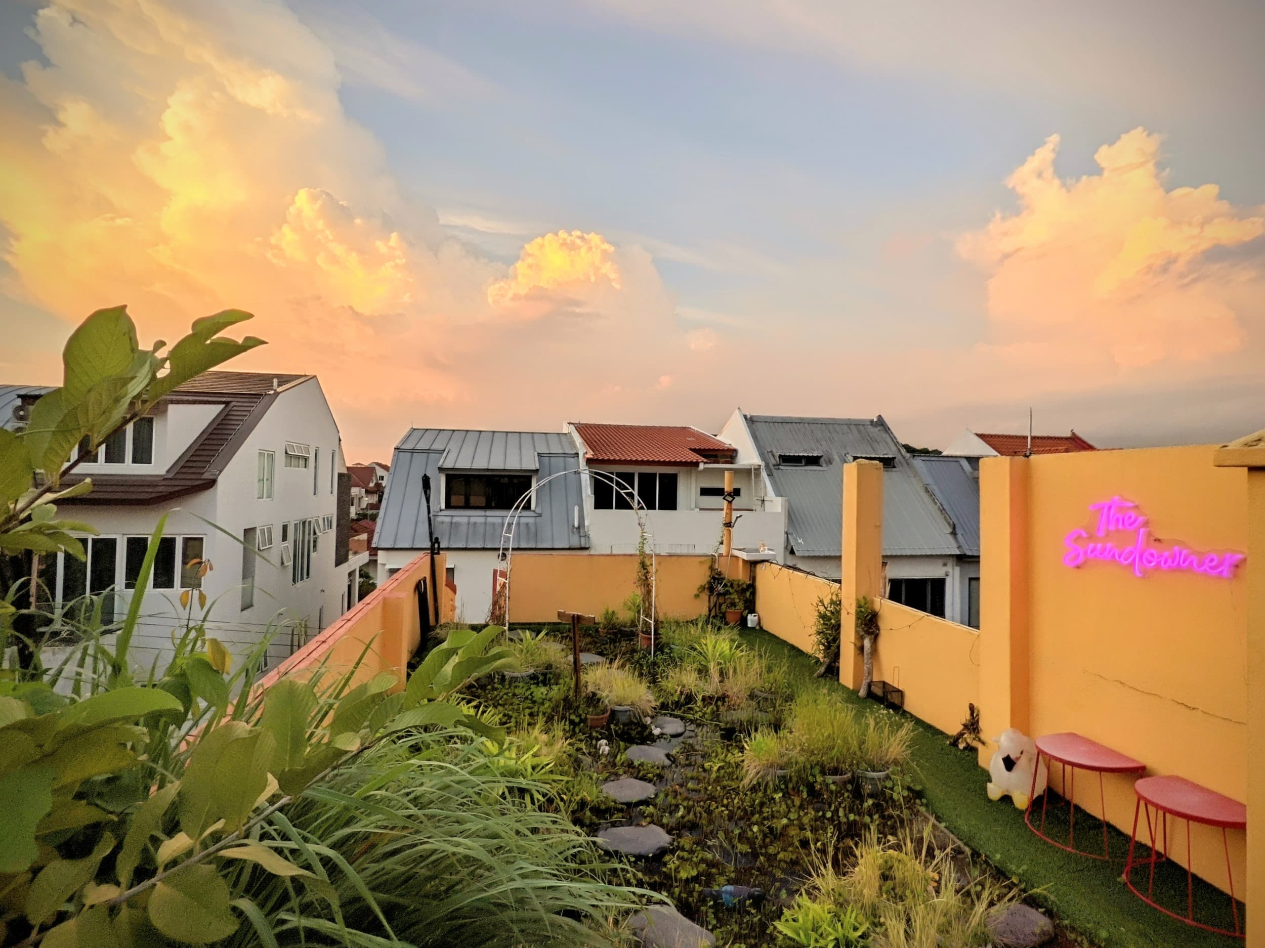 The Sundowner Nature Experience Centre