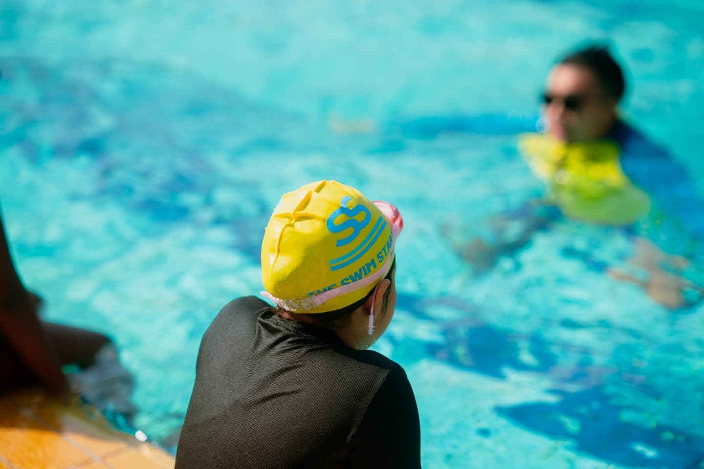 The Swim Starter