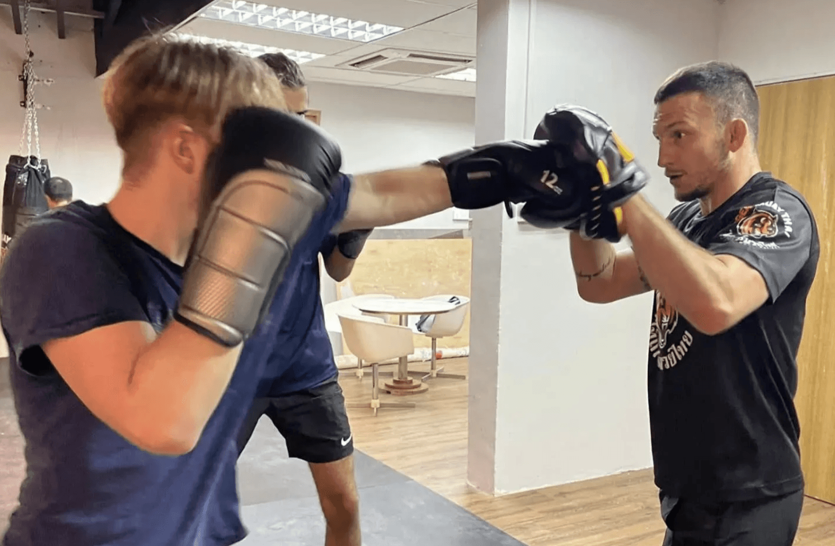 Tiger Muay Thai