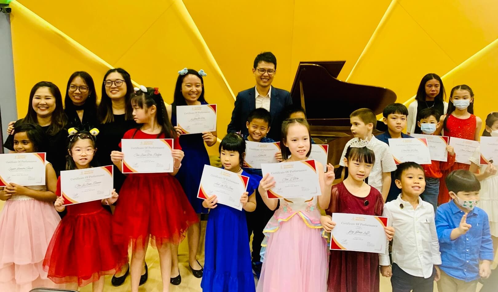Tiong Bahru Music School