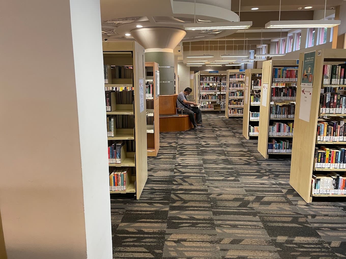 Toa Payoh Public Library