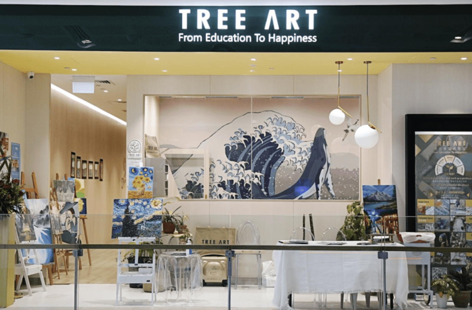 Tree Art
