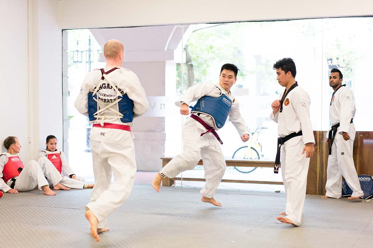 Trifecta Martial Arts