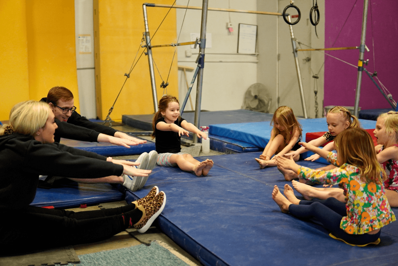 Tumble Joy Gymnastics at Our Tampines Hub photo 2