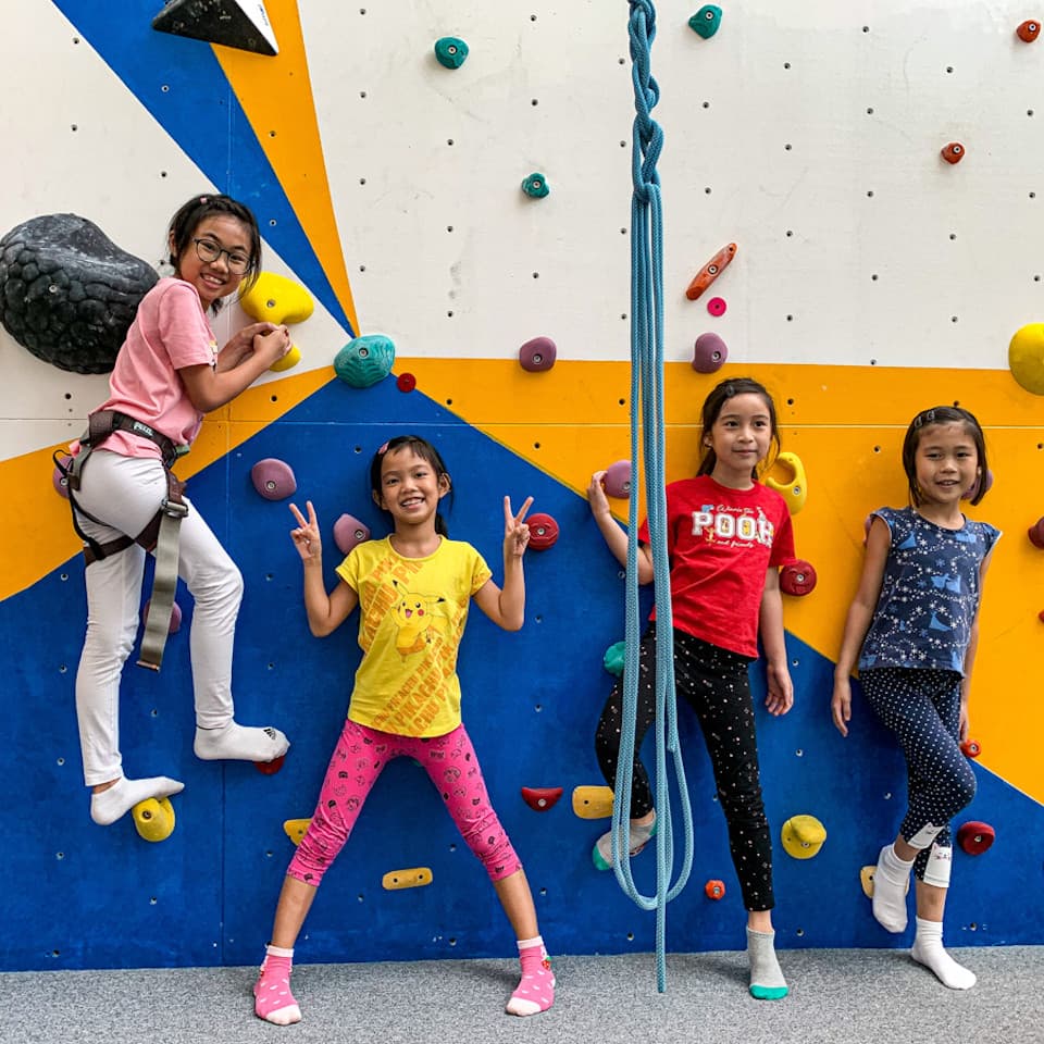 Upwall Climbing photo 2