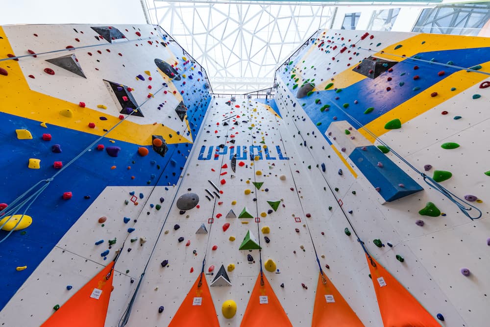 Upwall Climbing photo 3