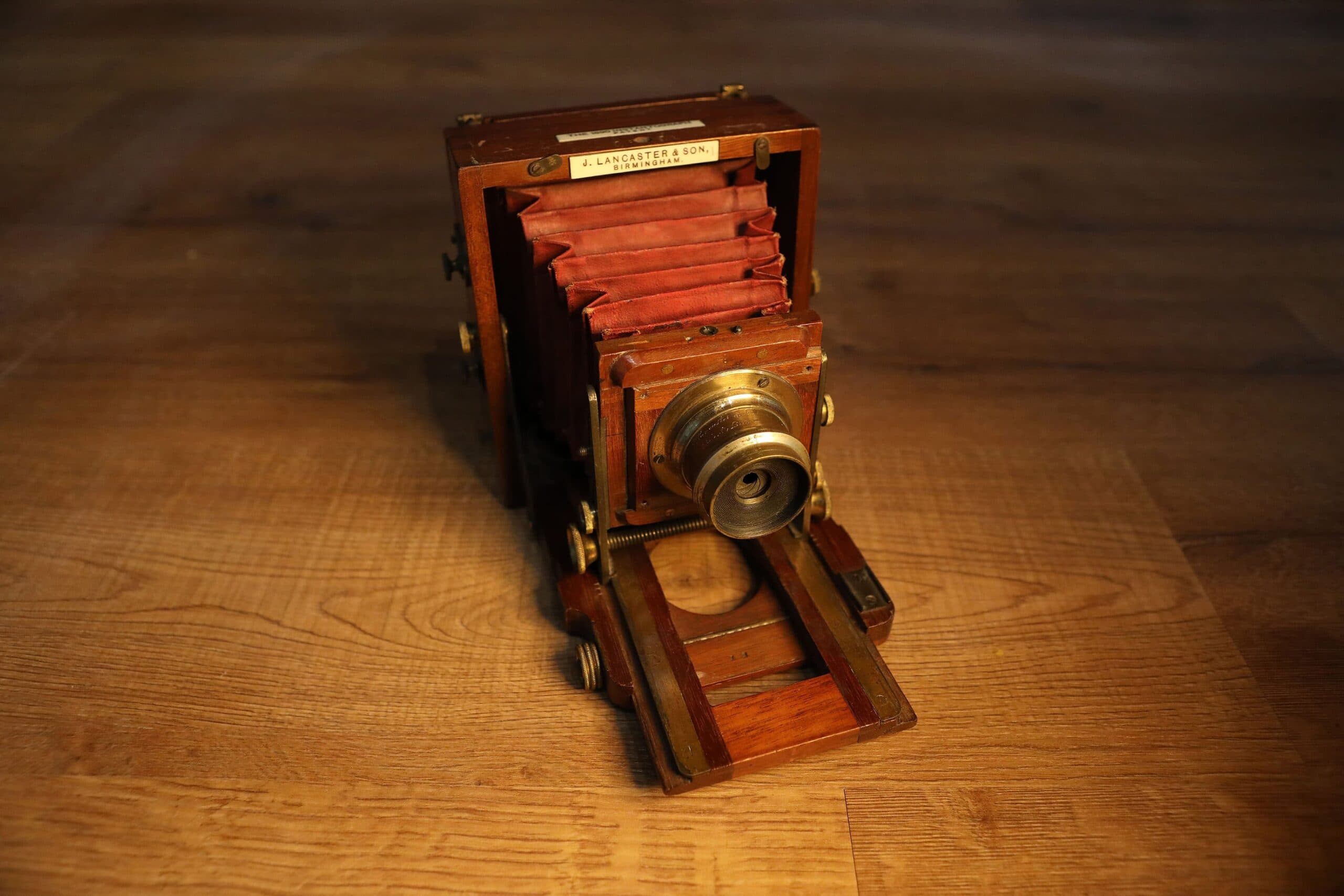 Vintage Camera Museum photo 4