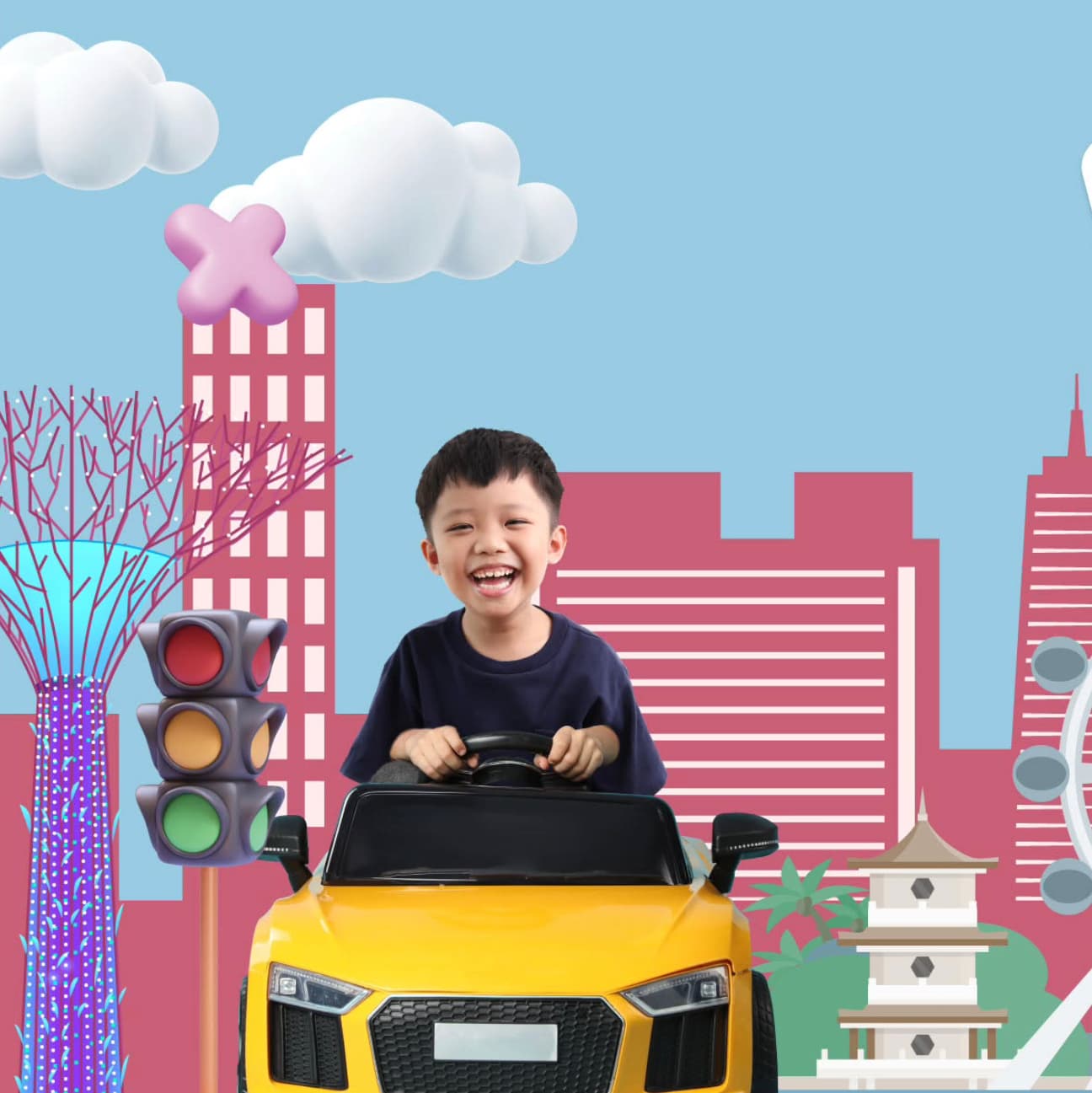 VroomTown Driving City photo 3