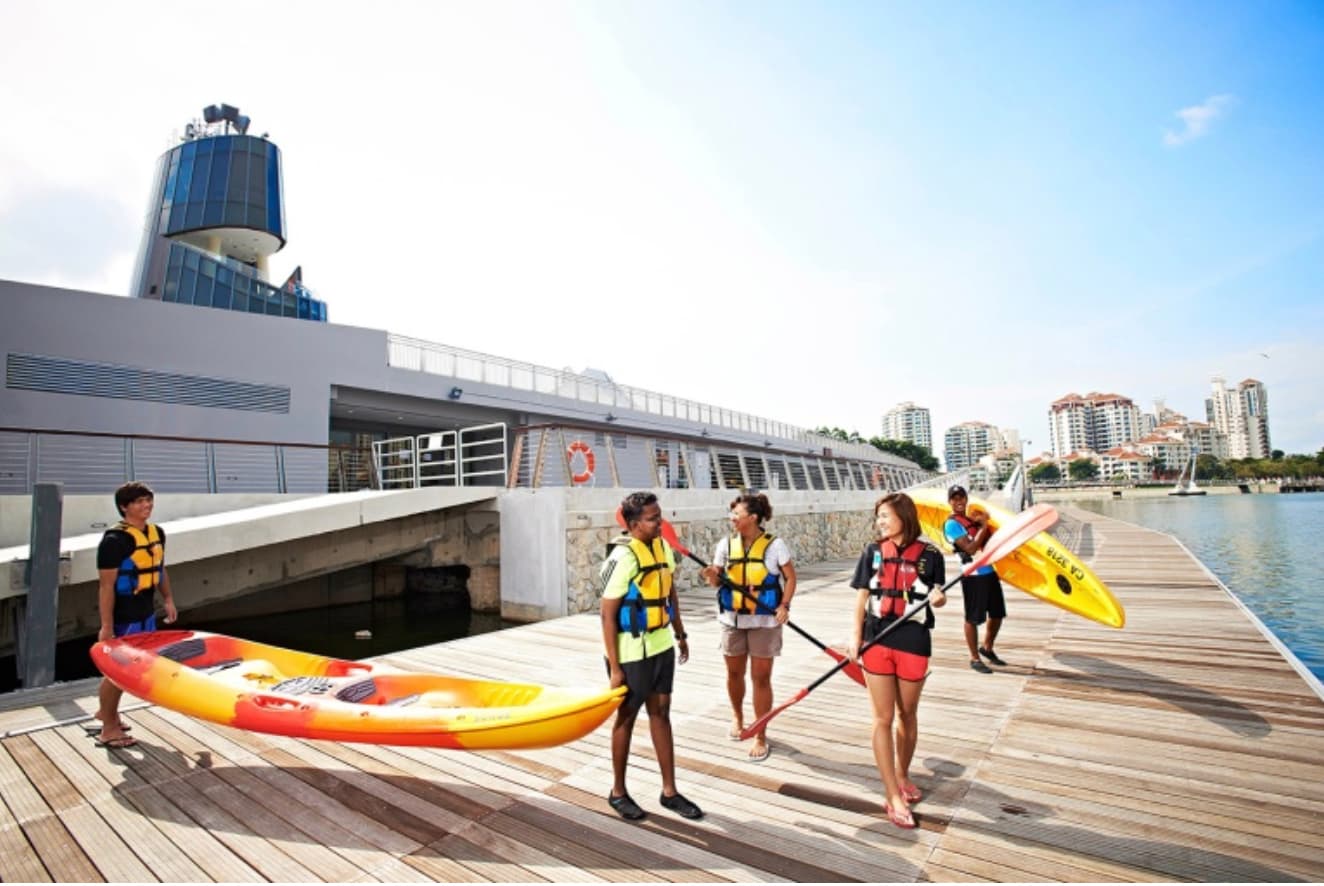 Water Sports Centre