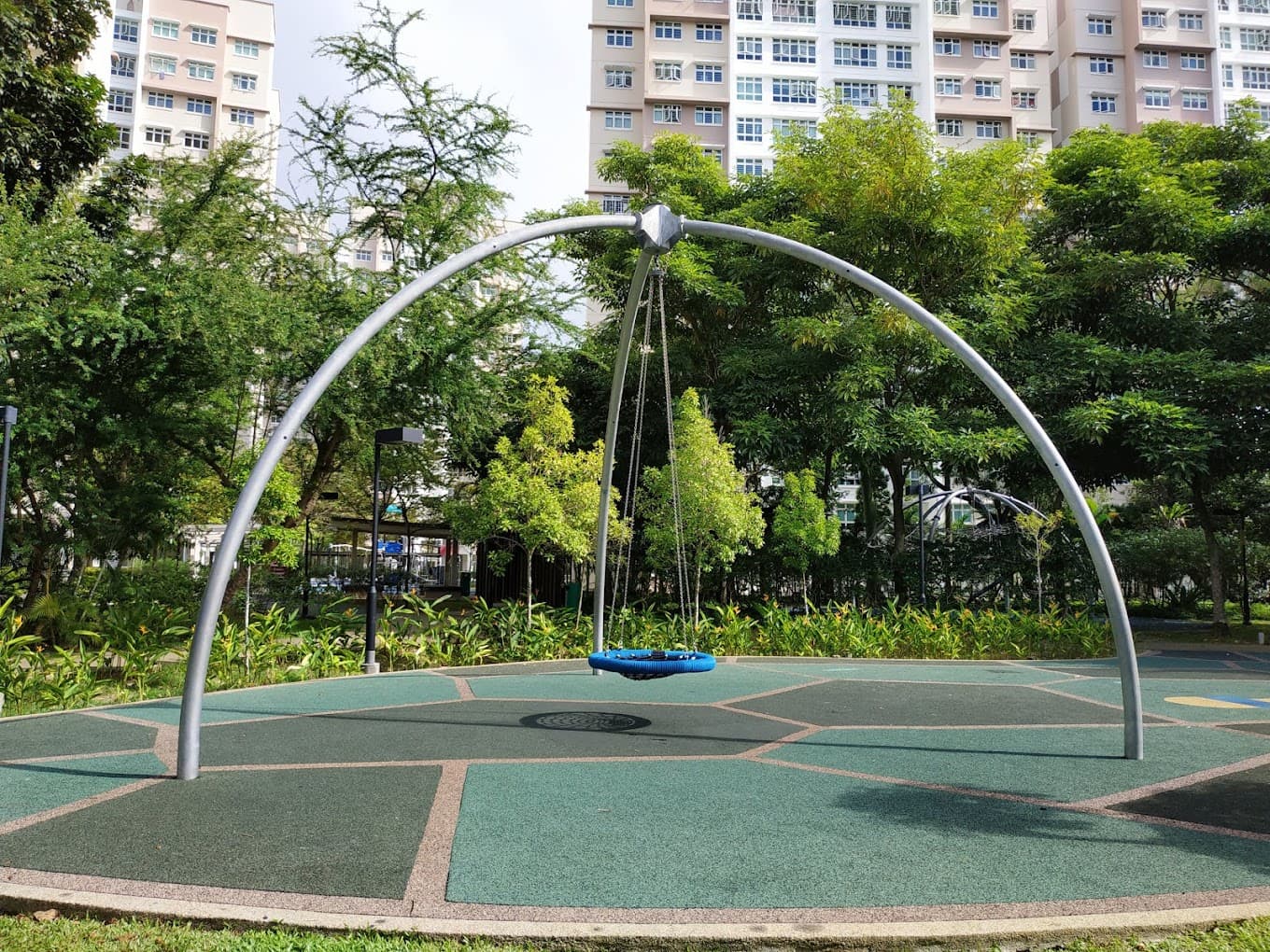 Yishun Nature Park at Yishun Greenwalk