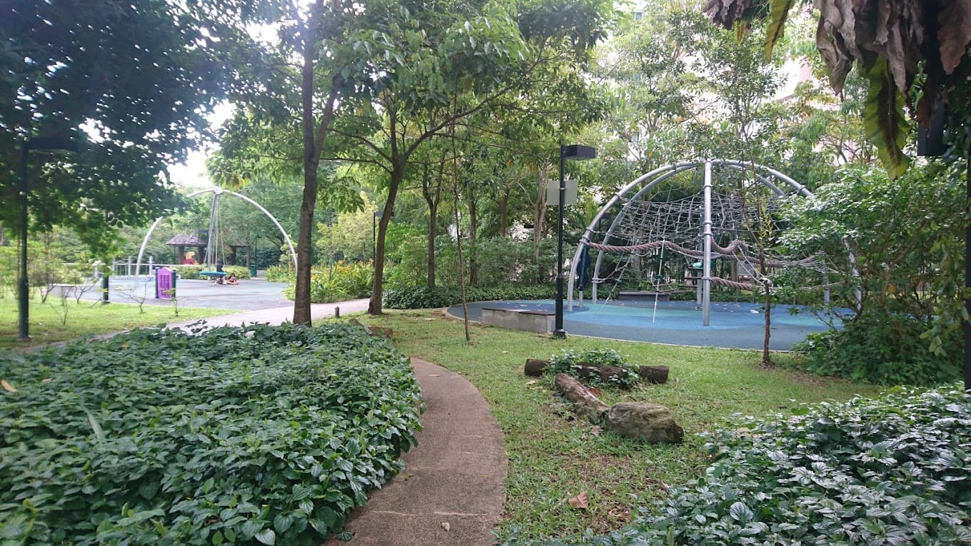 Yishun Nature Park at Yishun Greenwalk photo 2