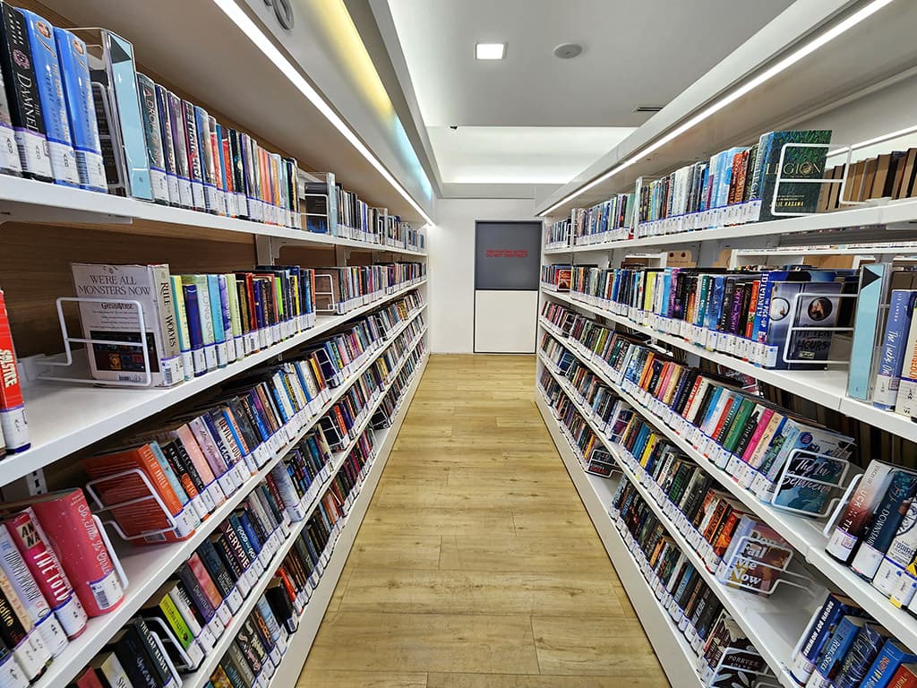 Yishun Public Library